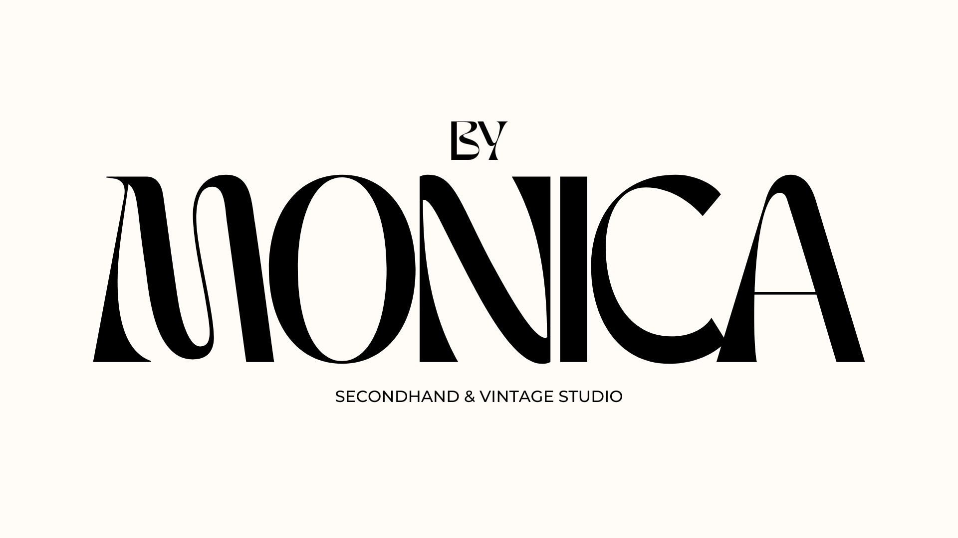 ByMonica I/S logo