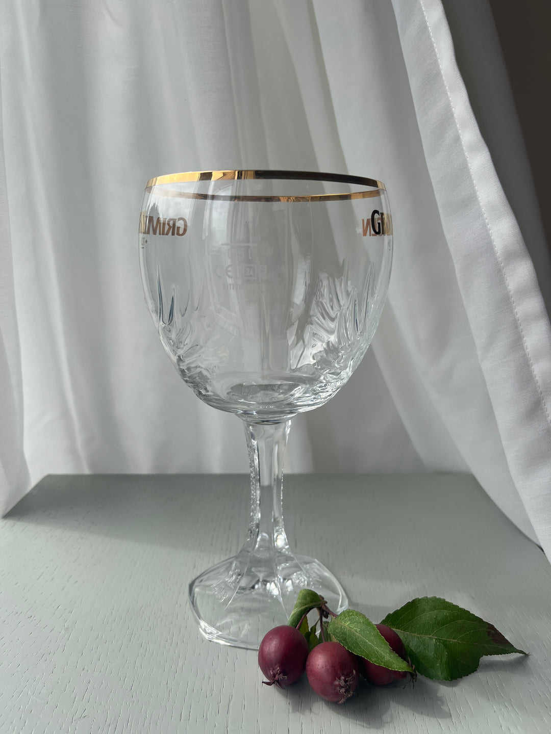 Grimbergen - Bierglas