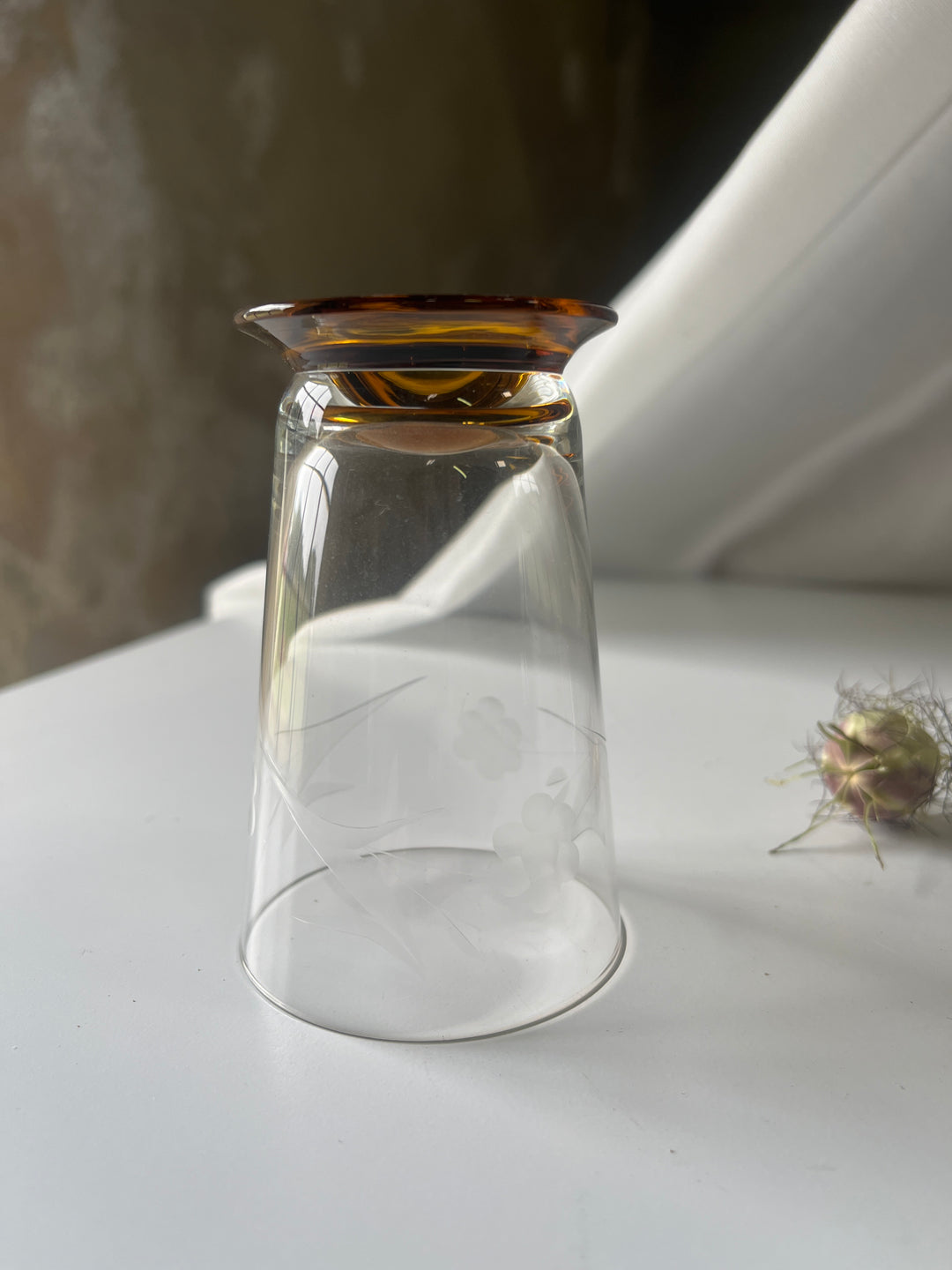 Holmegaard – Schnapsglas „Lis“.
