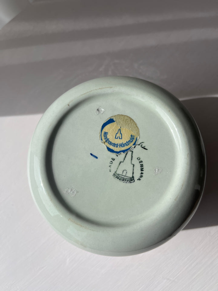 Knabstrup margarinekrukke