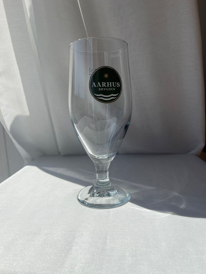Ølglas ‘Aarhus Bryghus 0,3 l