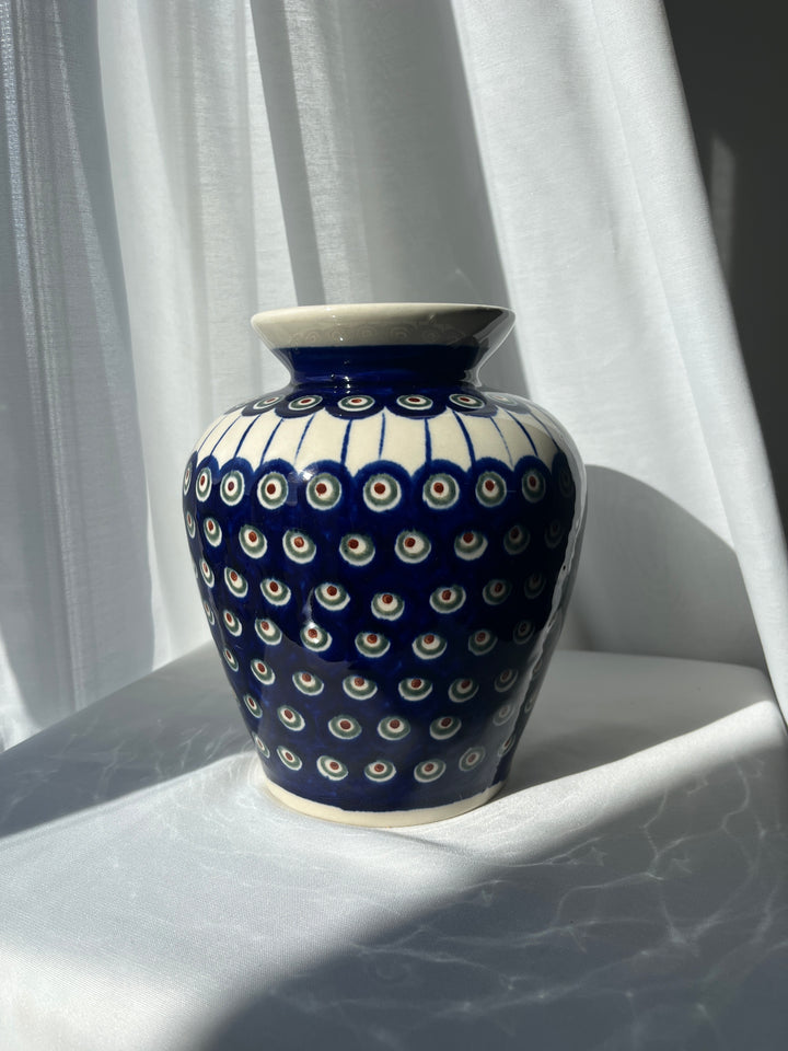 Polsk vase ‘ Boleslawieg’ Handmade