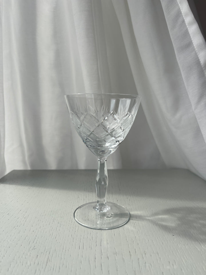 Lyngby Glasværk - „Wiener Antik“-Glas