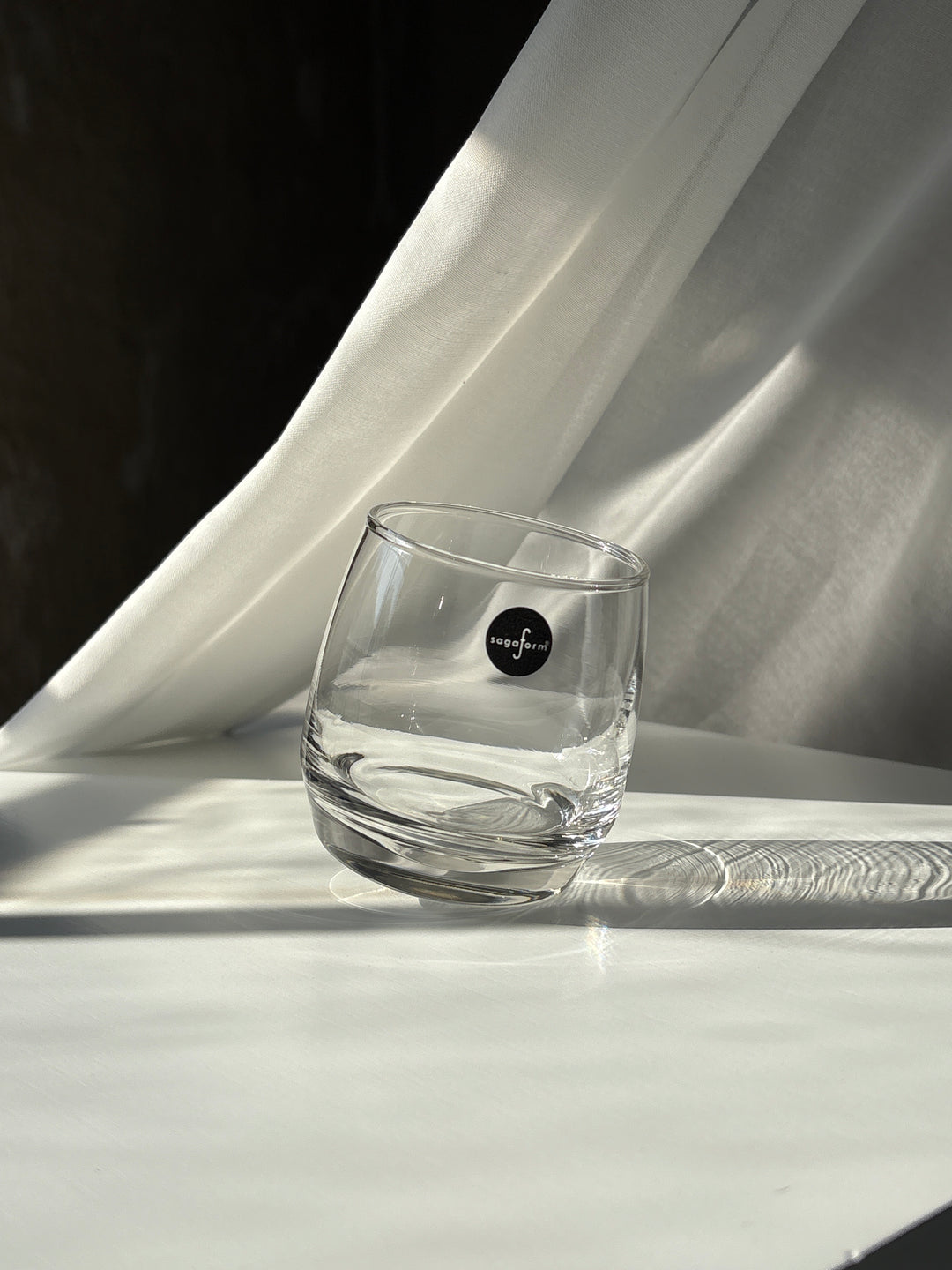 Sagaform - Bar Rolling / Vippeglas, 6 stk