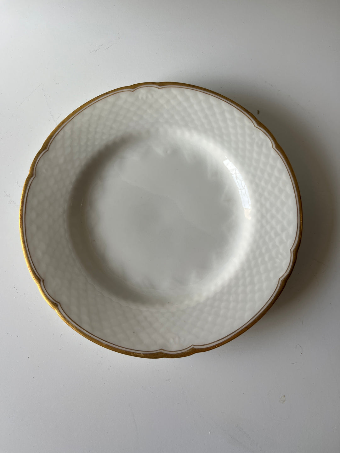 Bing und Grøndahl „Aakjær“ Kaffeetasse und Untertasse
