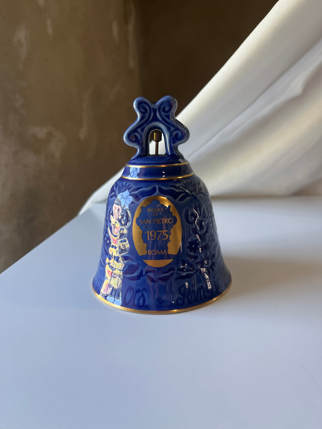 Bing und Gröndahl Weihnachtsglocke