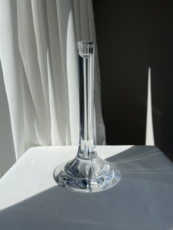 Holmegaard candlesticks