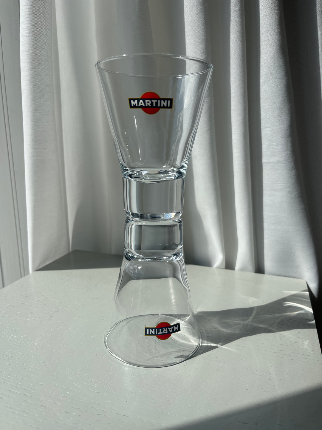 (P)Martini - Likörglas