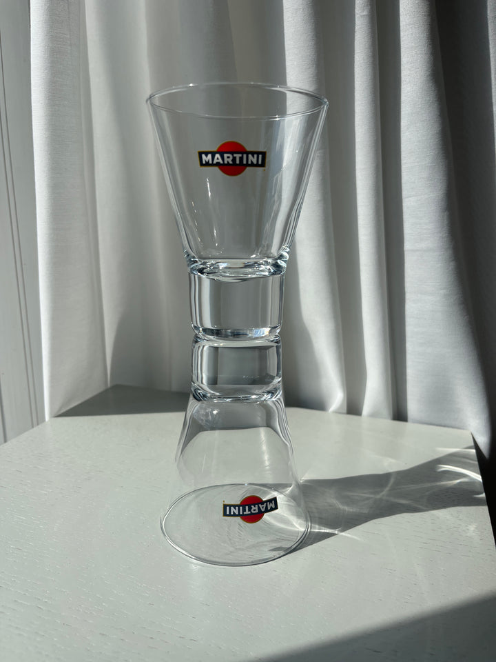 (P)Martini - Likörglas