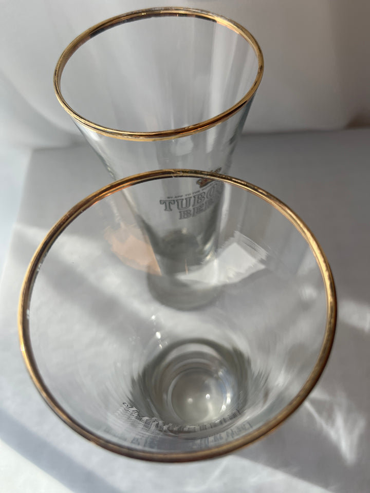 Ølglas ‘Tuborg Beer