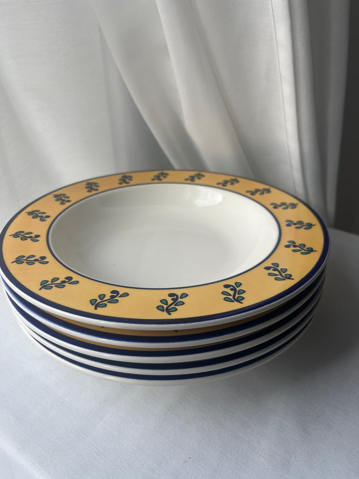 Tallerken, dyb ‘ PAGNOSSIN ‘ made in Italy