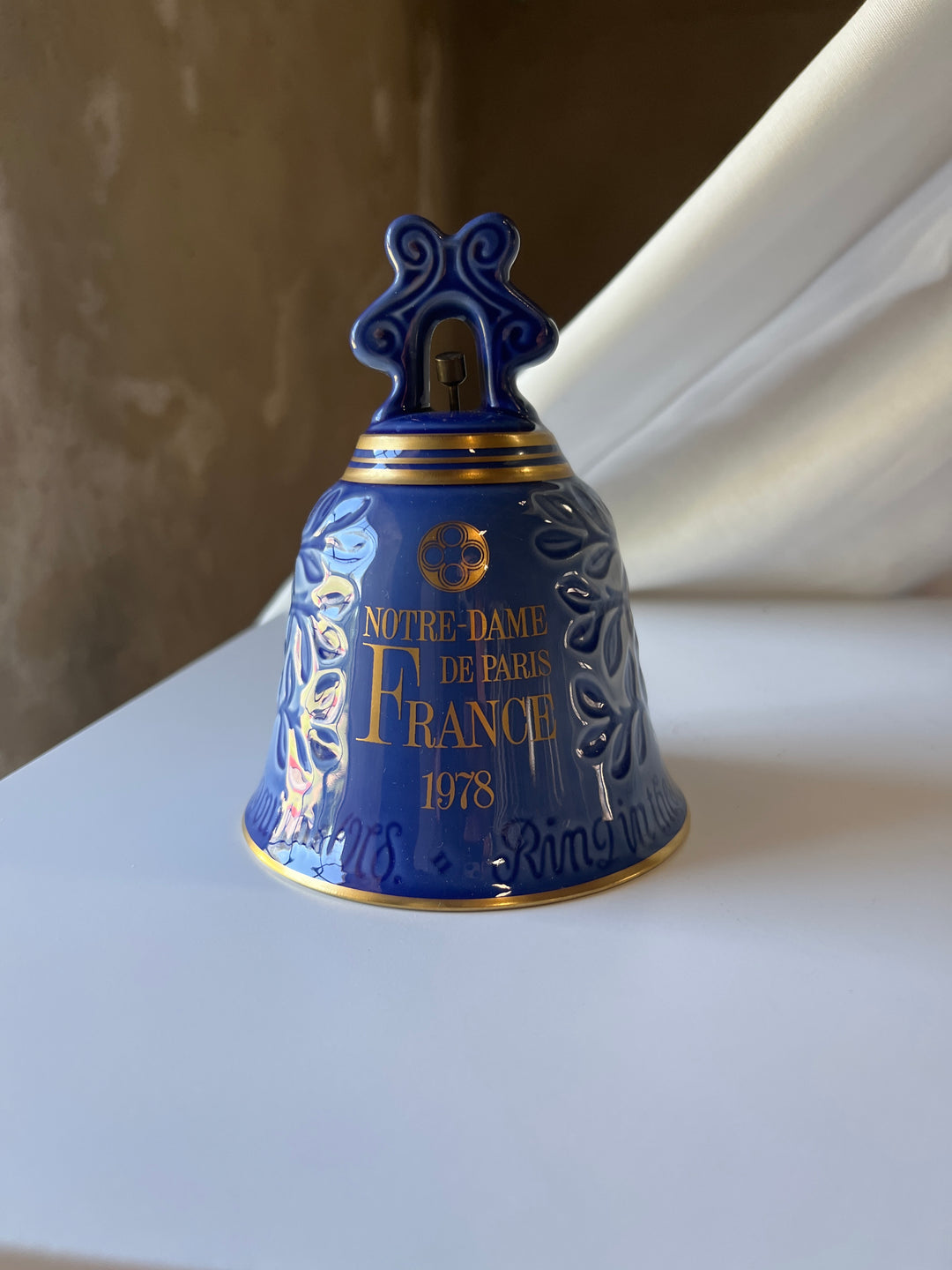 Bing und Gröndahl Weihnachtsglocke