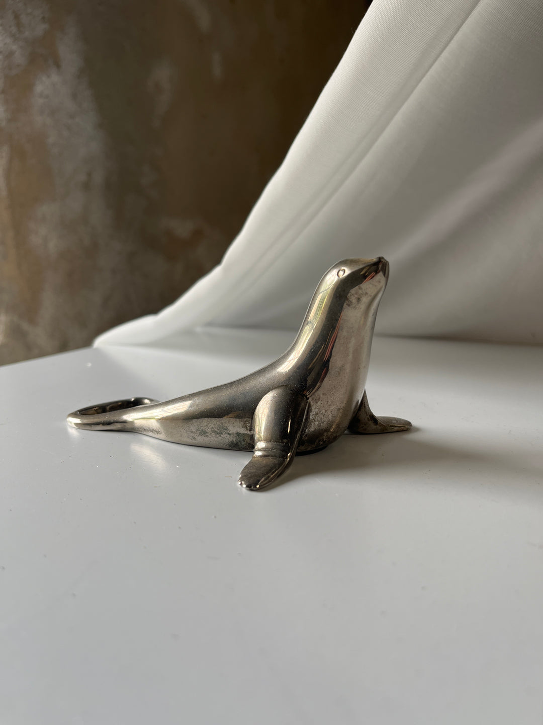 Delfin /Sæl oplukker