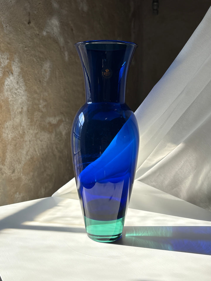 Royal Copenhagen - „Harlekin“-Vase, Anja Kjær