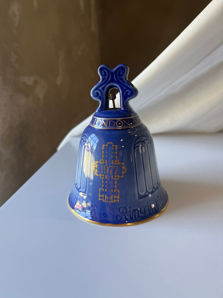 Bing und Gröndahl Weihnachtsglocke