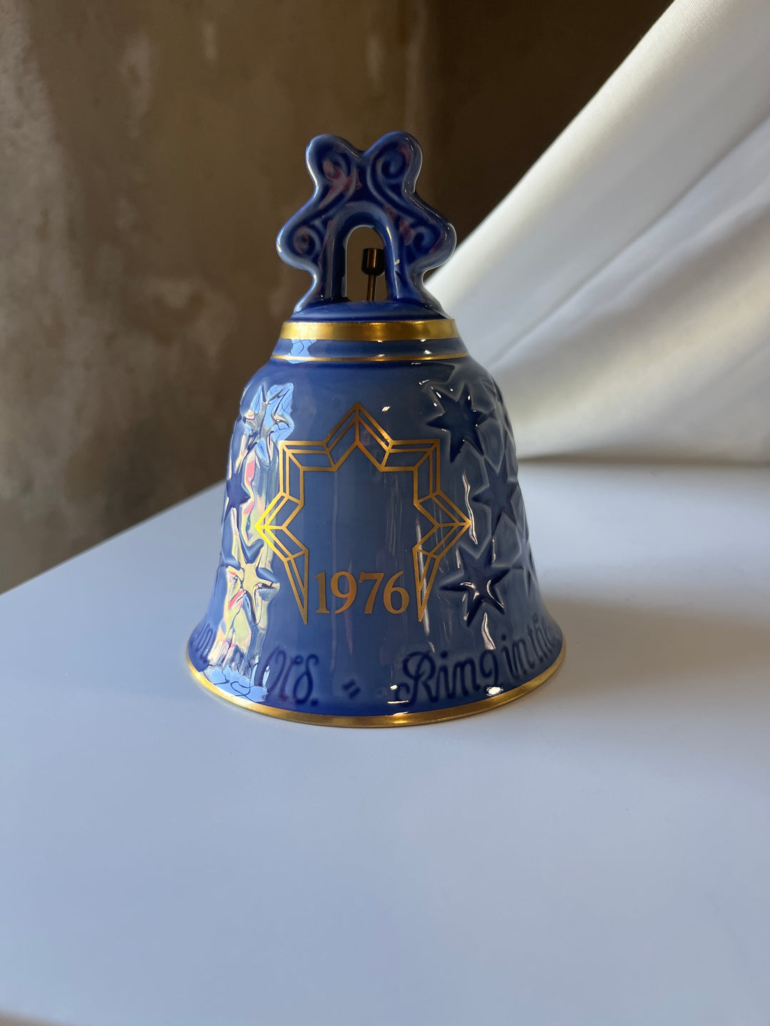 Bing und Gröndahl Weihnachtsglocke