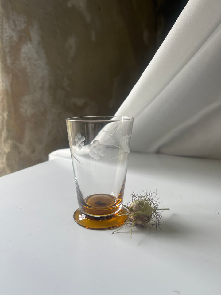 Holmegaard – Schnapsglas „Lis“.