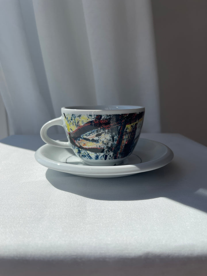 6 stk Kaffekop ‘Saeco’