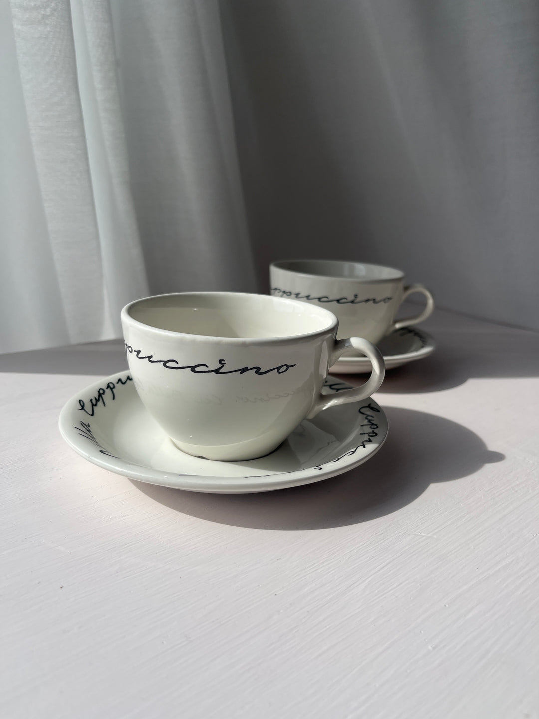 Cappuccino kopper La Bella