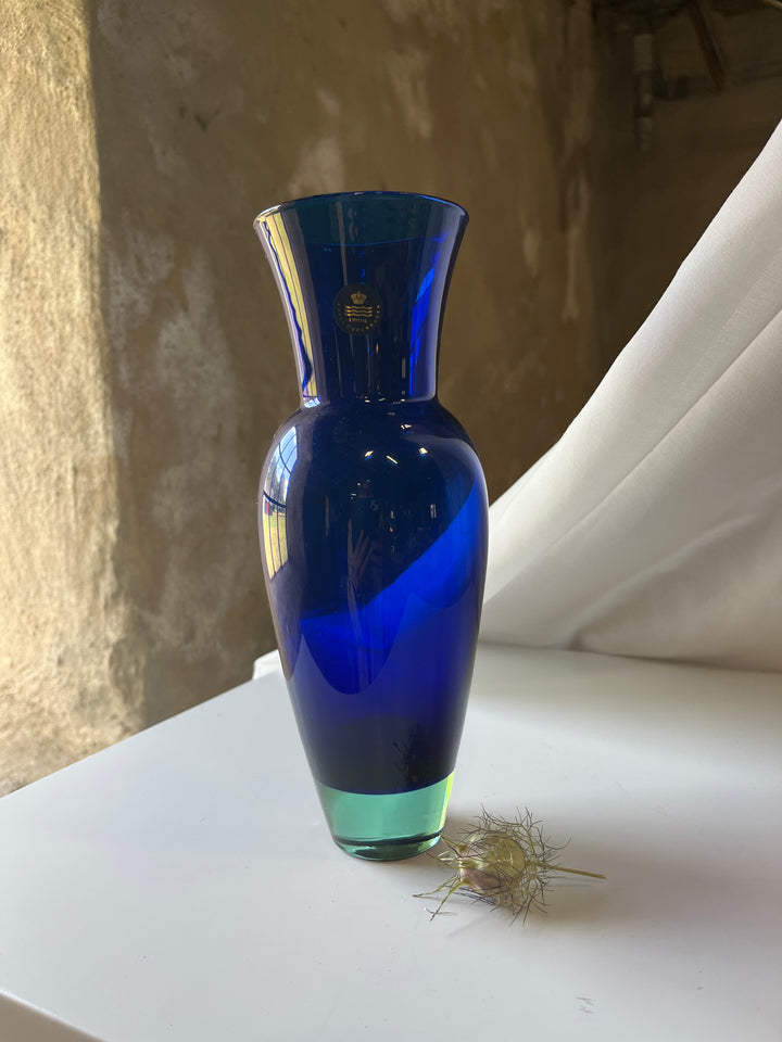 Royal Copenhagen - „Harlekin“-Vase, Anja Kjær