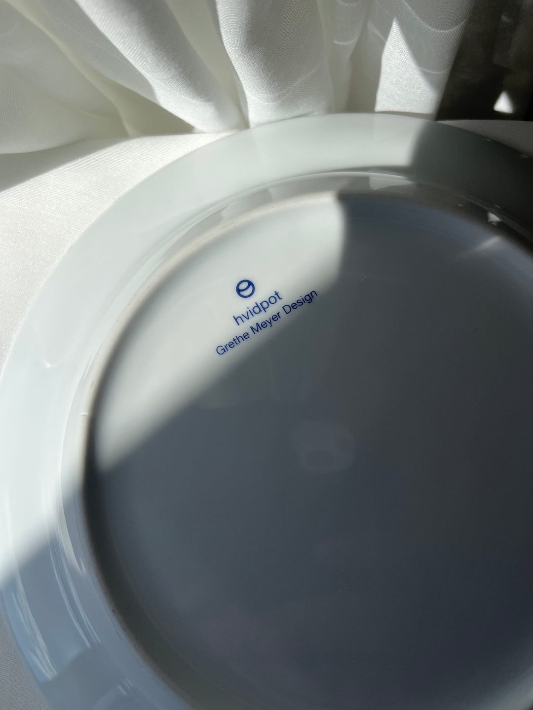 Grete Meyer Design ‘hvidpot’