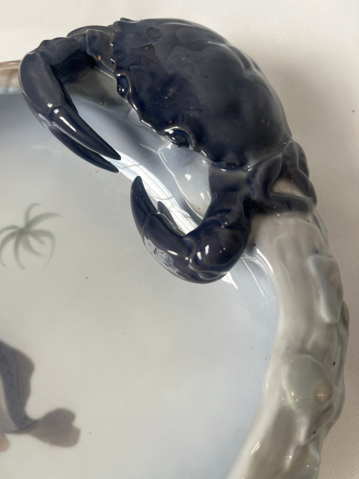 ROYAL Copenhagen Große Krabbe