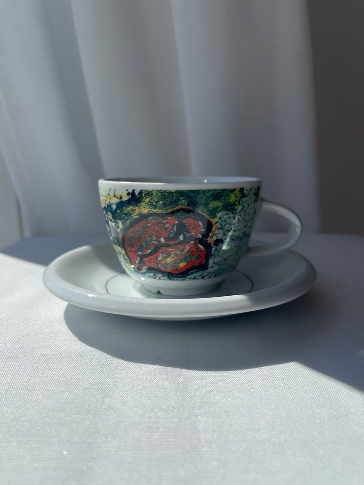 6 stk Kaffekop ‘Saeco’