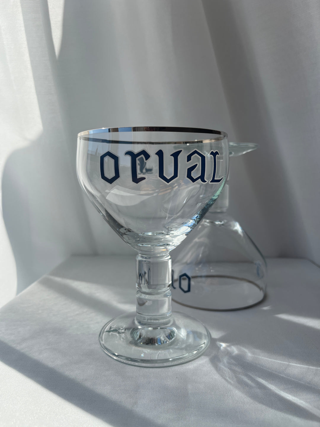 Ølglas ‘ Orval’