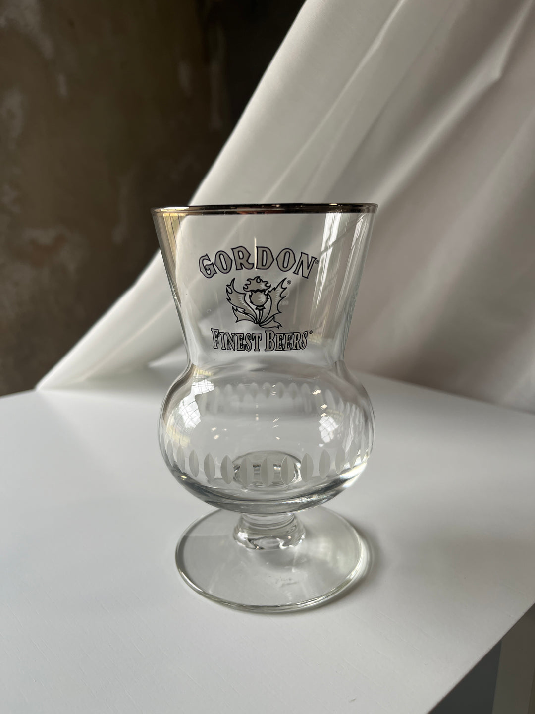 Bierglas „Gorden“ Finest Beers 0,25 cl