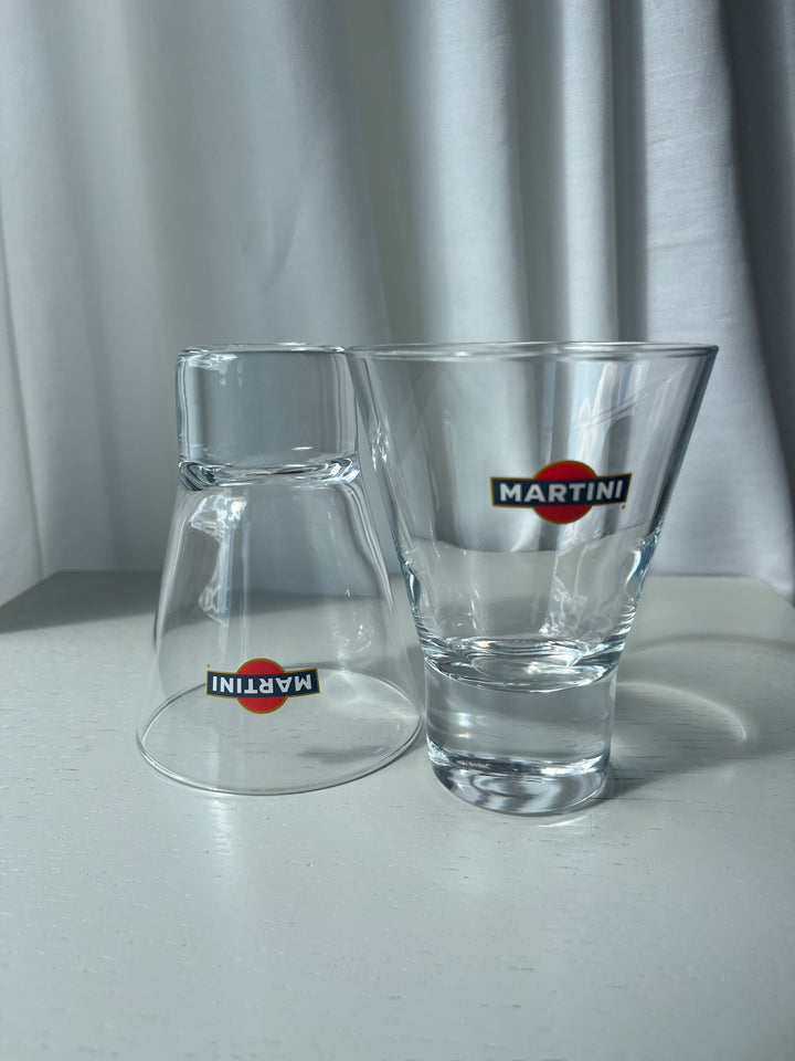 (P)Martini - Likörglas