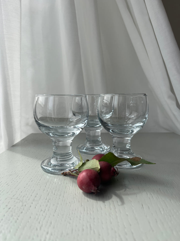 Holmegaard – Kroglas, Hedvin