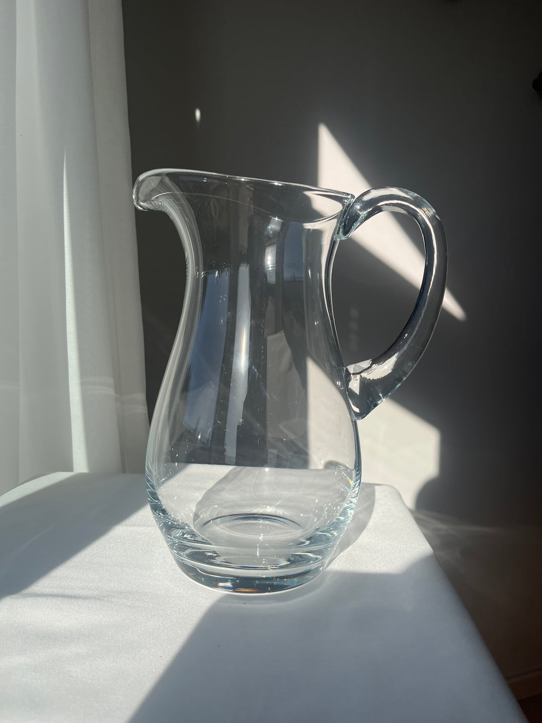 Slank Glas Kande