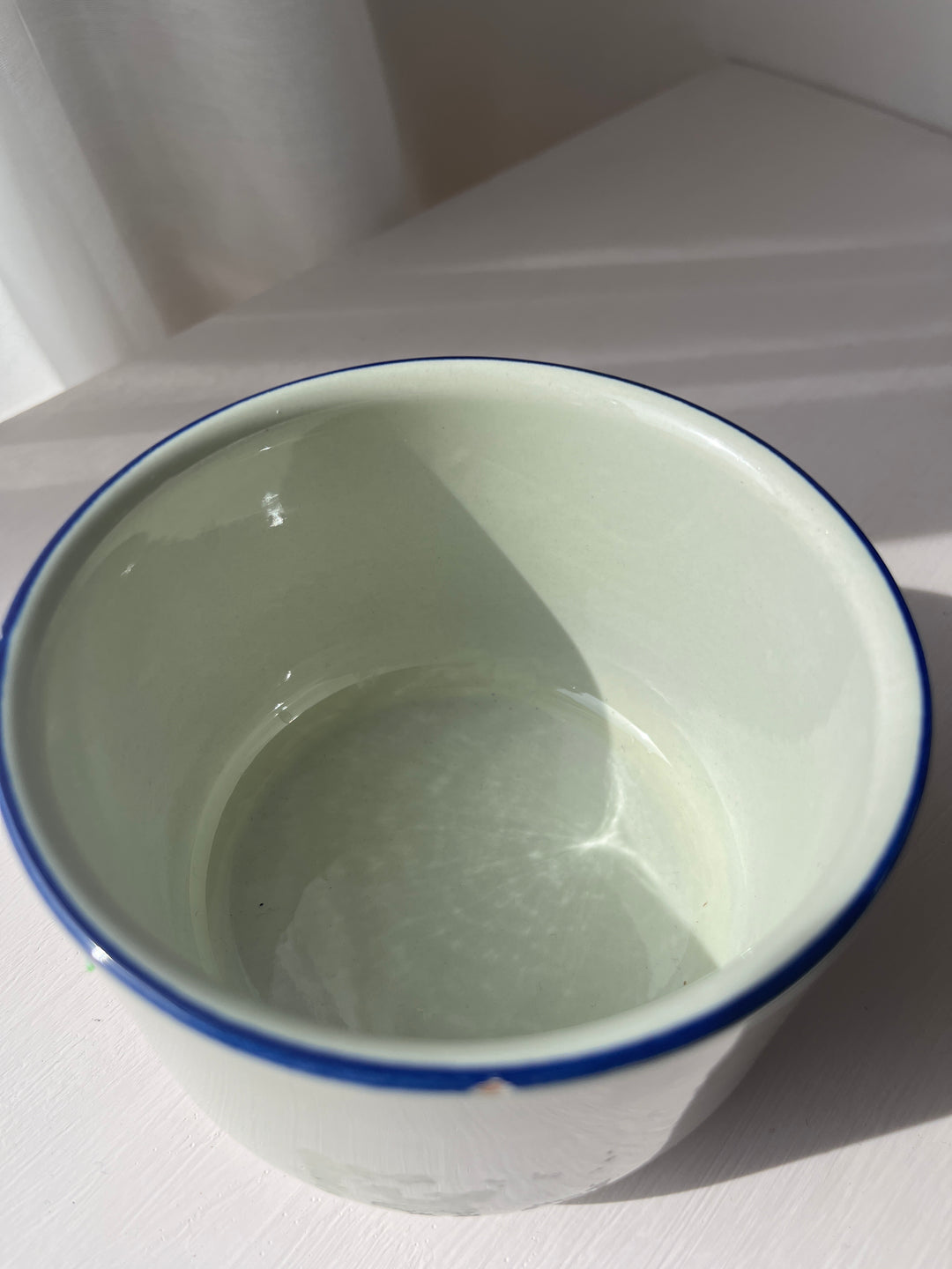 Knabstrup margarinekrukke