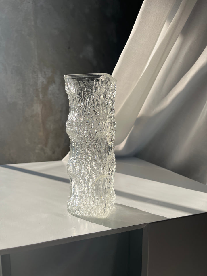 Oberglas - Retro-Vase