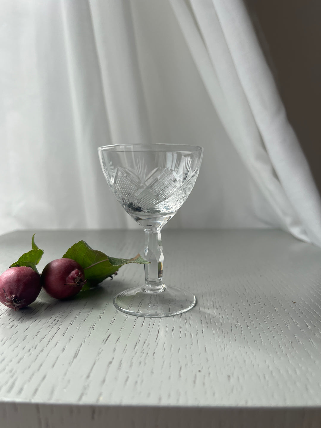 Lyngby Glasværk - „Wiener Antik“-Glas