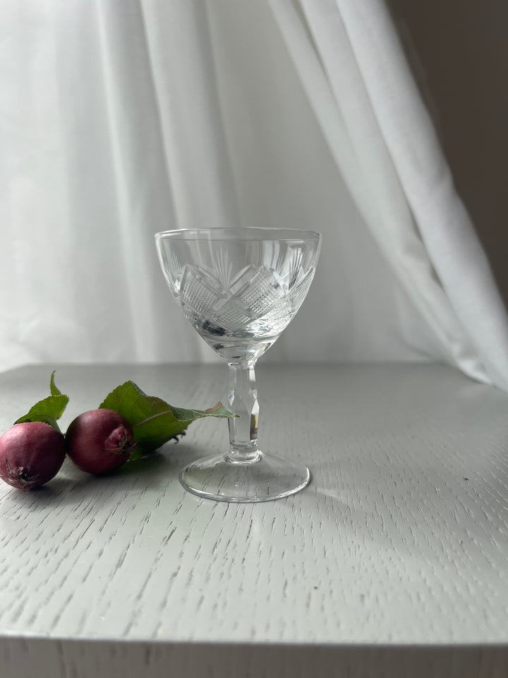 Lyngby Glasværk - „Wiener Antik“-Glas