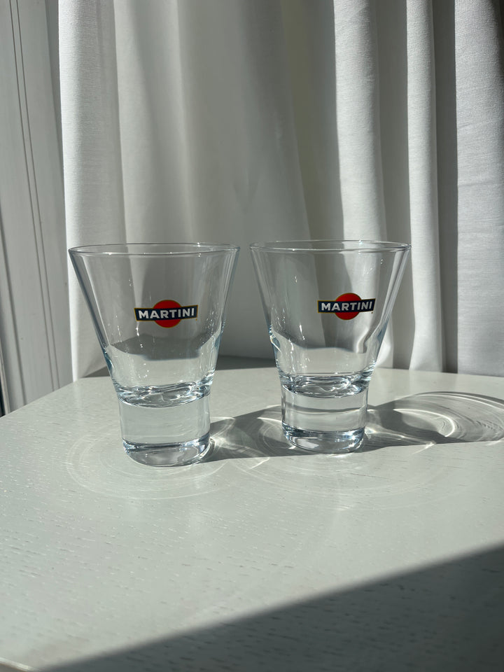 (P)Martini - Likörglas