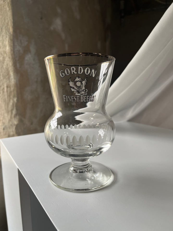 Bierglas „Gorden“ Finest Beers 0,25 cl