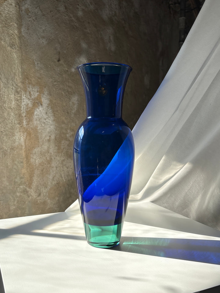 Royal Copenhagen - „Harlekin“-Vase, Anja Kjær