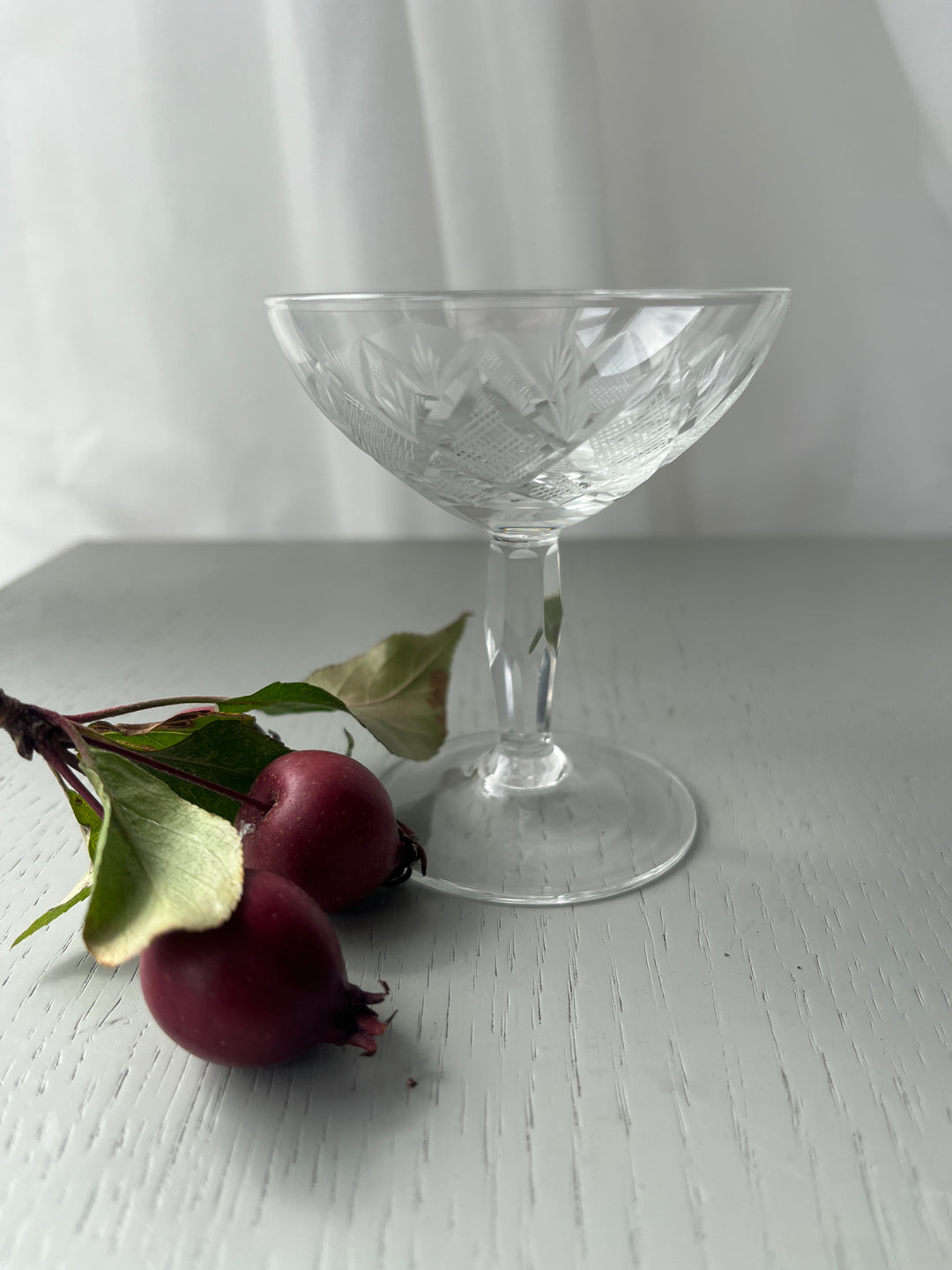 Lyngby Glasværk - „Wiener Antik“-Glas