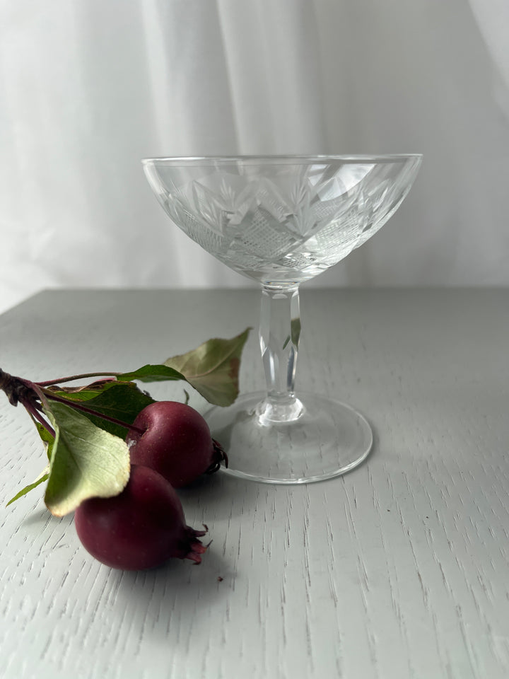 Lyngby Glasværk - „Wiener Antik“-Glas