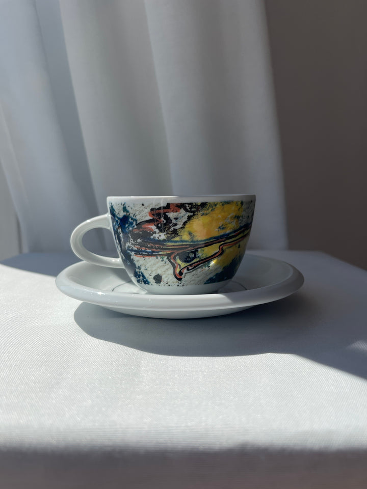 6 stk Kaffekop ‘Saeco’
