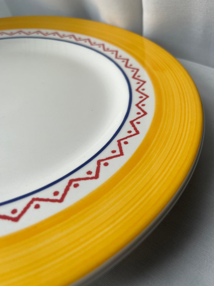 Tallerken ‘TERNANA’ made in Italy