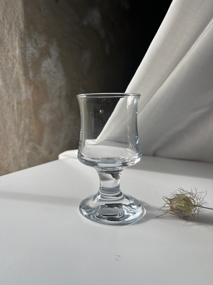 Holmegaard - Schiffsglas, Weißwein