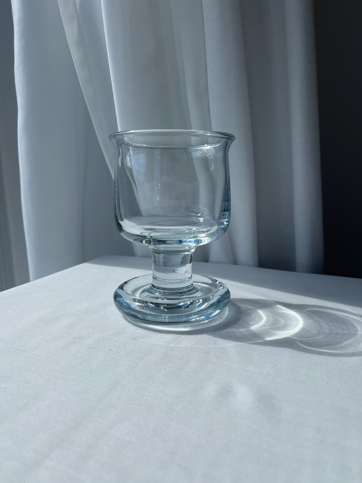 Globetrotter Grog glas af Michael Bang