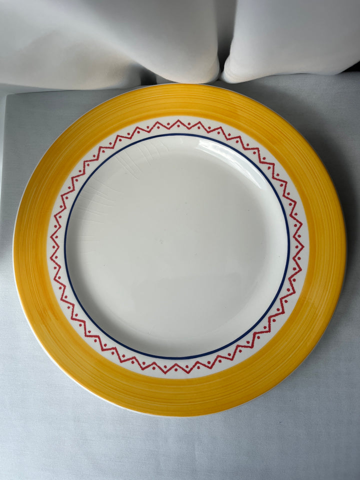 Tallerken ‘TERNANA’ made in Italy