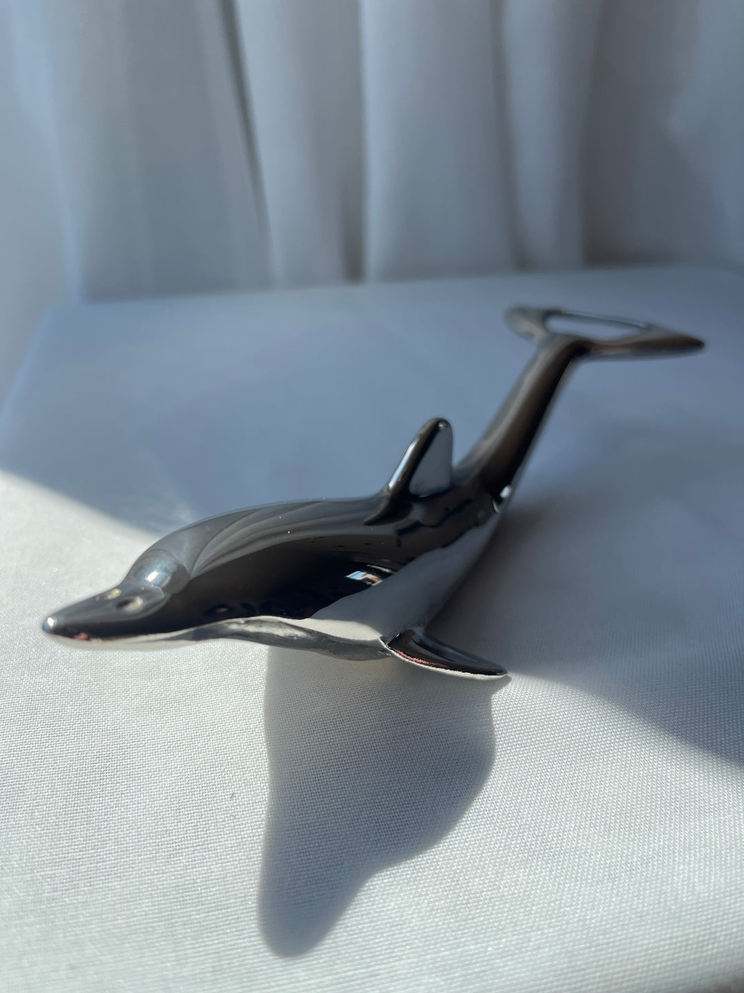 Delfin /Sæl oplukker