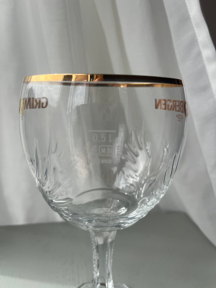 Grimbergen - Bierglas