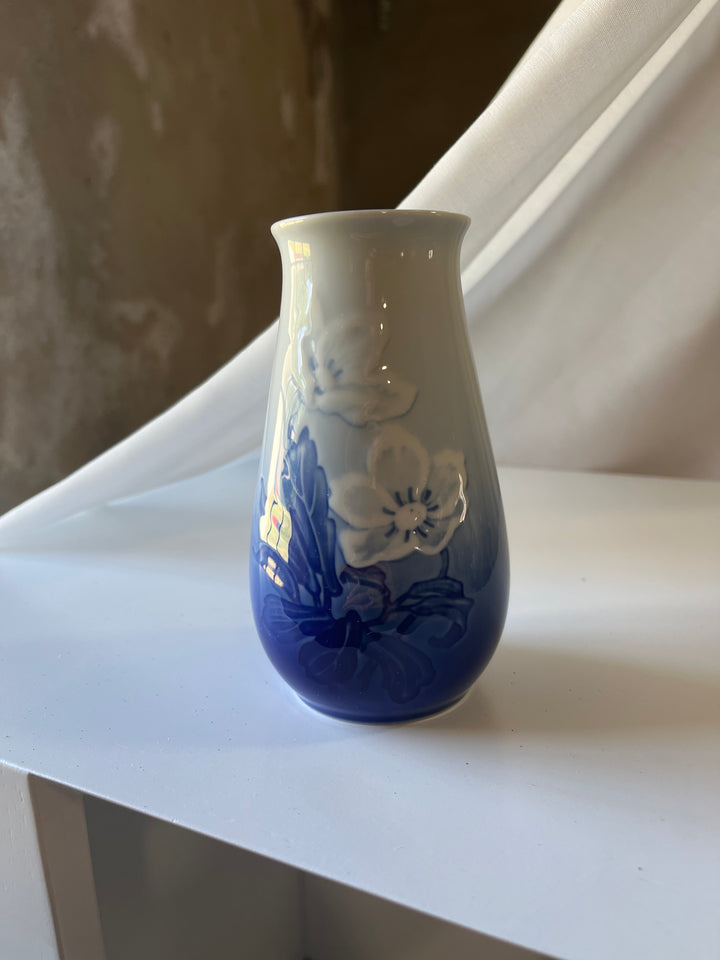 Bing &amp;amp; Gröndahl - Weihnachtsvase „Christrose“🩷