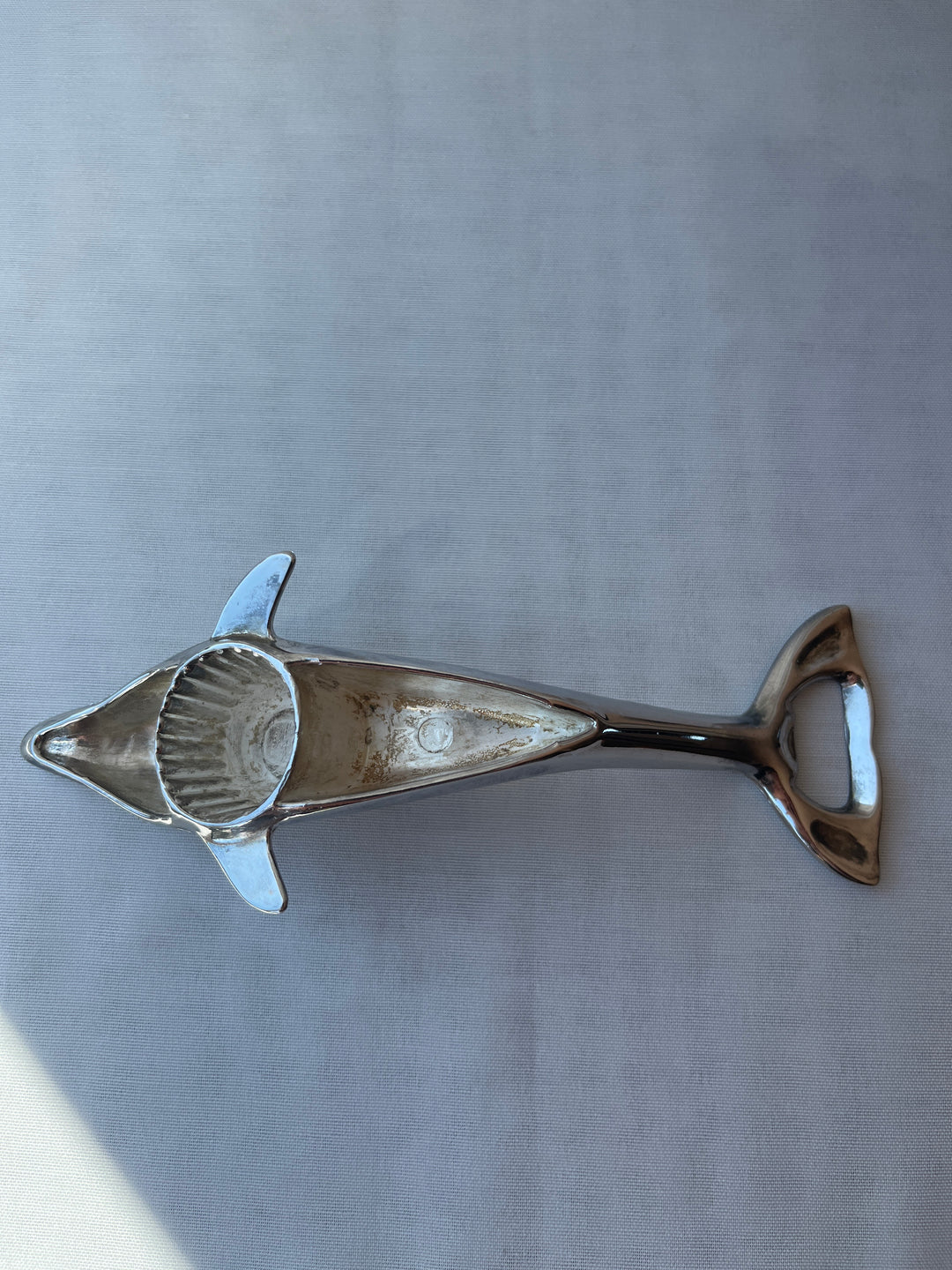 Delfin /Sæl oplukker